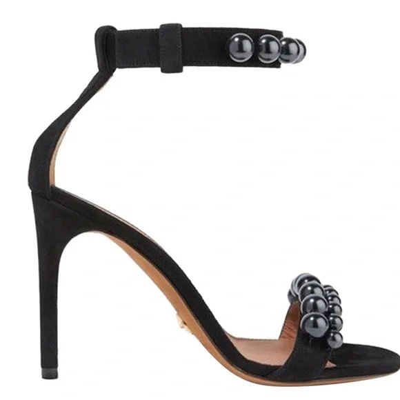 GIVENCHY HEELS SIZE 39